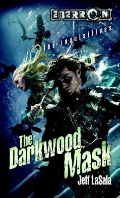 The Darkwood Mask (eBook, ePUB) - LaSala, Jeff