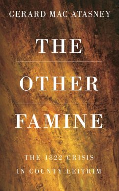 The Other Famine (eBook, ePUB) - Macatasney, Gerard