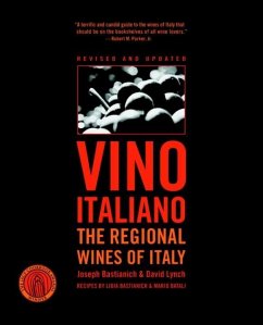 Vino Italiano (eBook, ePUB) - Bastianich, Joseph; Lynch, David