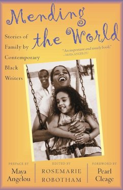 Cover Mending the World (eBook, ePUB)
