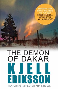 The Demon of Dakar (eBook, ePUB) - Eriksson, Kjell