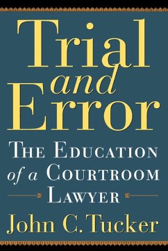 Cover Trial and Error (eBook, ePUB)