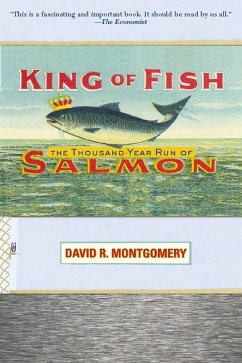 King of Fish (eBook, ePUB) - Montgomery, David