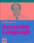 Professional Assembly Language (eBook, PDF) - Blum, Richard
