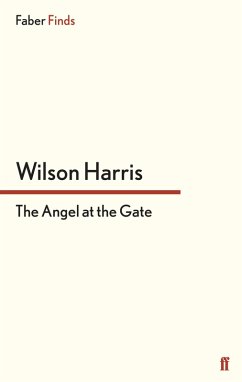 The Angel at the Gate (eBook, ePUB) - Harris, Wilson