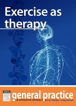 Cover Exercise as Therapy (eBook, ePUB)