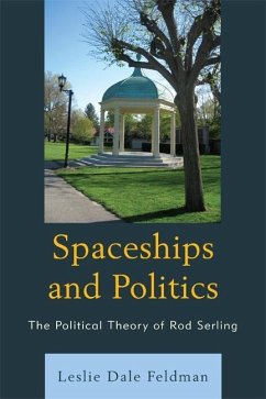 Cover Spaceships and Politics (eBook, ePUB)