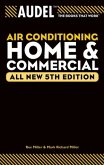 Audel Air Conditioning Home and Commercial, All New (eBook, PDF)