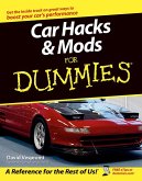 Car Hacks and Mods For Dummies (eBook, PDF)
