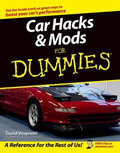 Car Hacks and Mods For Dummies (eBook, PDF) - Vespremi, David