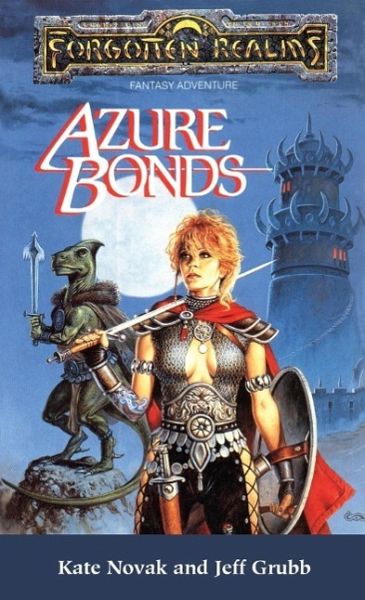 Azure Bonds (eBook, ePUB)