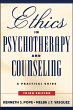 Ethics in Psychotherapy and Counseling... - Bild 1