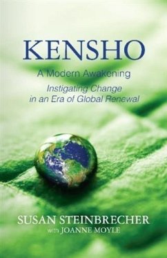 Cover Kensho: A Modern Awakening (eBook, ePUB)