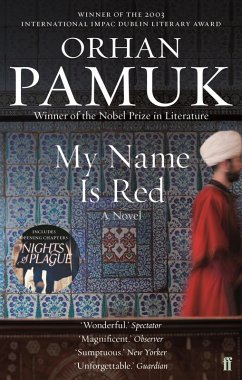 My Name Is Red (eBook, ePUB) - Pamuk, Orhan