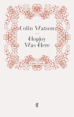 Hopjoy Was Here (eBook, ePUB) - Watson, Colin