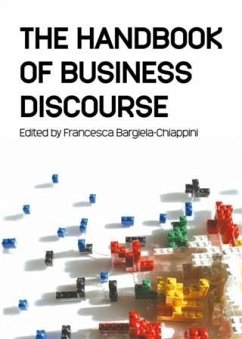 Handbook of Business Discourse (eBook, PDF)