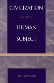 Civilization and the Human Subject (eBook, ePUB)