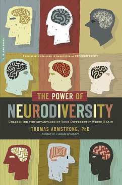 The Power of Neurodiversity (eBook, ePUB) - Armstrong, Thomas
