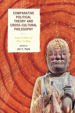 Cover Comparative Political Theory and Cross-Cultural Philosophy (eBook, PDF)