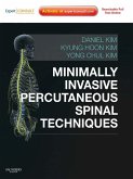 Minimally Invasive Percutaneous Spinal Techniques E-Book (eBook, ePUB)