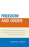 Freedom and Order (eBook, ePUB)
