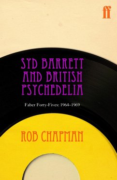 Syd Barrett and British Psychedelia (eBook, ePUB) - Chapman, Rob
