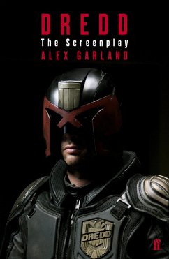 Cover Dredd (eBook, ePUB)