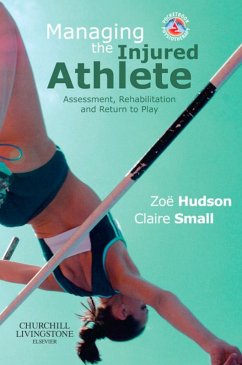 Cover Managing the Injured Athlete (eBook, ePUB)