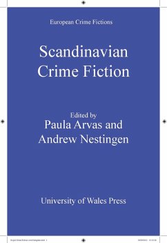 Cover Scandinavian Crime Fiction (eBook, PDF)