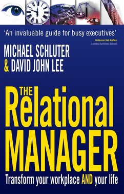 Cover The Relational Manager (eBook, ePUB)