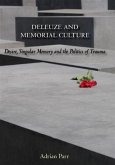 Deleuze and Memorial Culture (eBook, PDF)