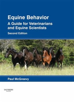 Equine Behavior (eBook, PDF) - McGreevy BVSc