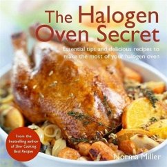 The Halogen Oven Secret (eBook, ePUB) - Miller, Norma