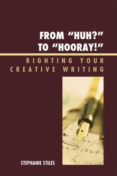 From 'Huh?' to 'Hurray!' (eBook, ePUB) Cover From 'Huh?' to 'Hurray!' (eBook, ePUB)