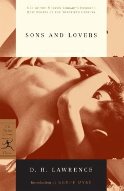 Cover Sons and Lovers (eBook, ePUB)