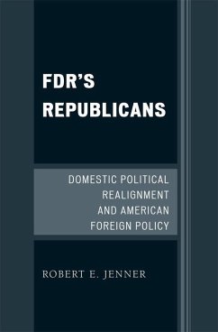 FDR's Republicans (eBook, ePUB) Cover FDR's Republicans (eBook, ePUB)