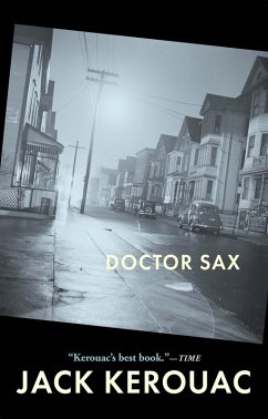 Doctor Sax (eBook, ePUB) - Kerouac, Jack