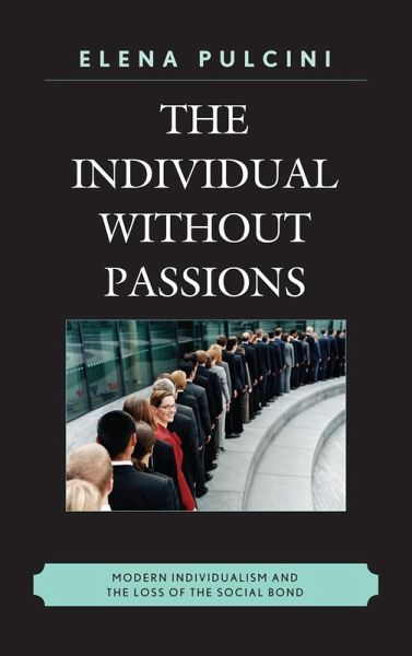 The Individual without Passions (eBook, ePUB)