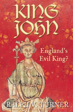 King John (eBook, ePUB) - Turner, Ralph V