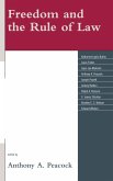 Freedom and the Rule of Law (eBook, ePUB)