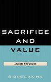 Sacrifice and Value (eBook, ePUB)