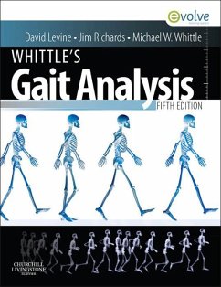 Whittle's Gait Analysis (eBook, ePUB) - Levine, David; Richards, Jim; Whittle, Michael W.