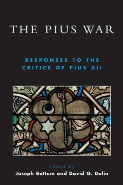 Cover The Pius War (eBook, ePUB)