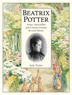Beatrix Potter Artist, Storyteller and Countrywoman (eBook, ePUB) Cover Beatrix Potter Artist, Storyteller and Countrywoman (eBook, ePUB)