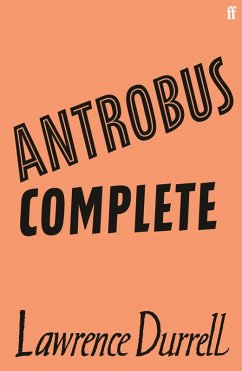 Cover Antrobus Complete (eBook, ePUB)