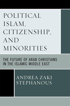 Cover Political Islam, Citizenship, and Minorities (eBook, ePUB)