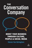 The Conversation Company (eBook, ePUB) The Conversation Company (eBook, ePUB)