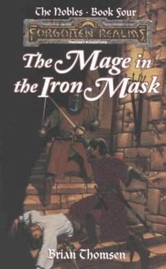 The Mage in the Iron Mask (eBook, ePUB) - Thomsen, Brian