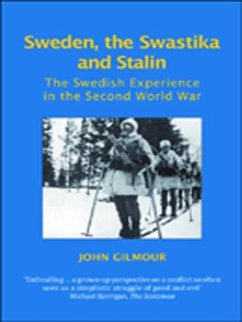 Cover Sweden, the Swastika and Stalin (eBook, PDF)