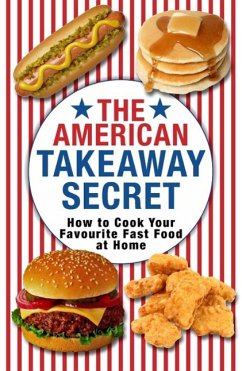 The American Takeaway Secret (eBook, ePUB) - Mcgovern, Kenny